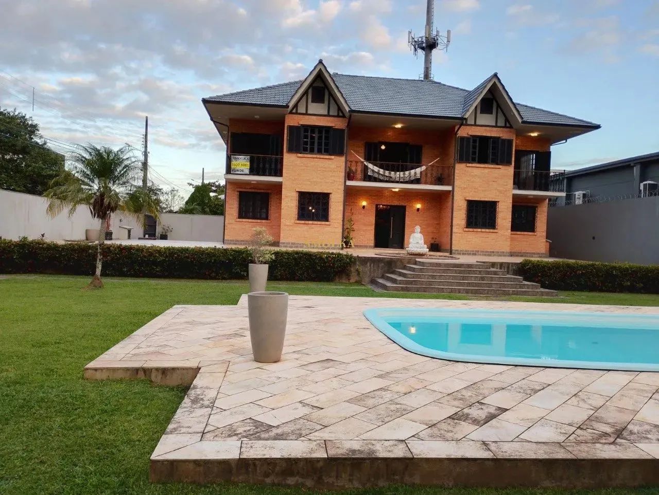 Condomínio Portal da Lagoa - Casa a venda .