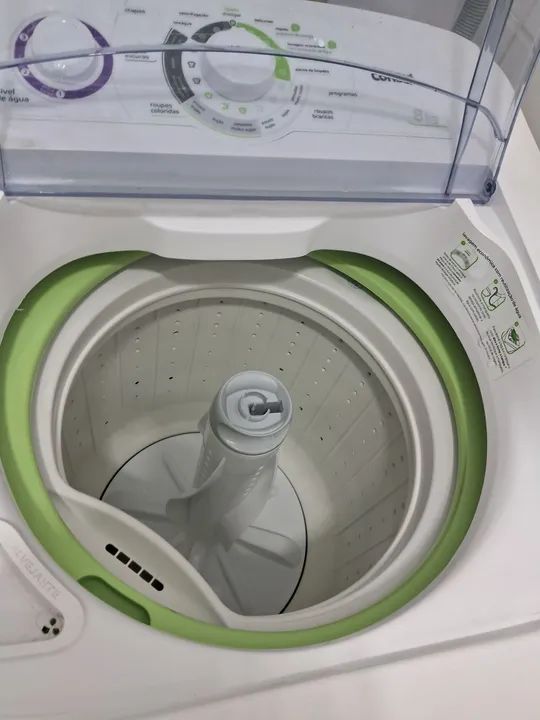 MAQ LAVAR  CONSUL 8KG9