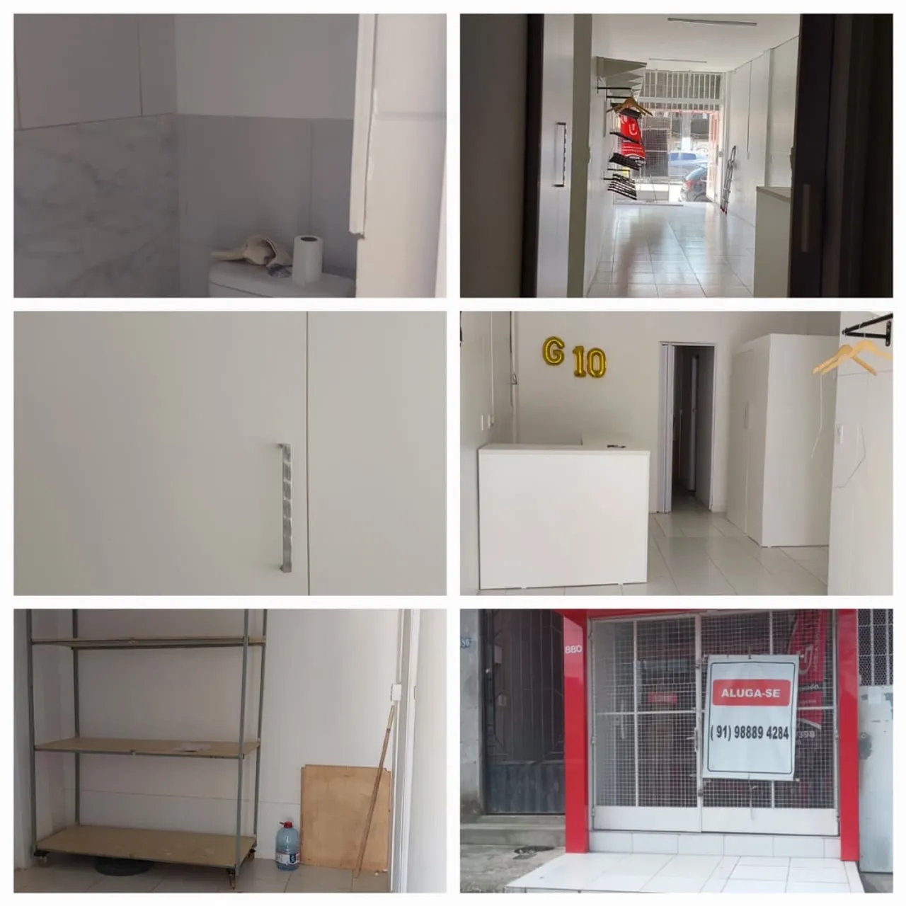 ALUGA-SE PONTO COMERCIAL FORMOSA