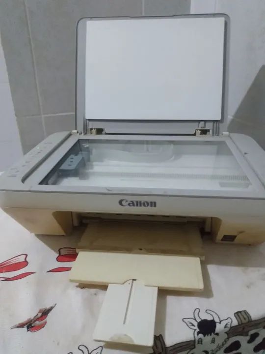 Impressora multifuncional Canon  - Foto 4