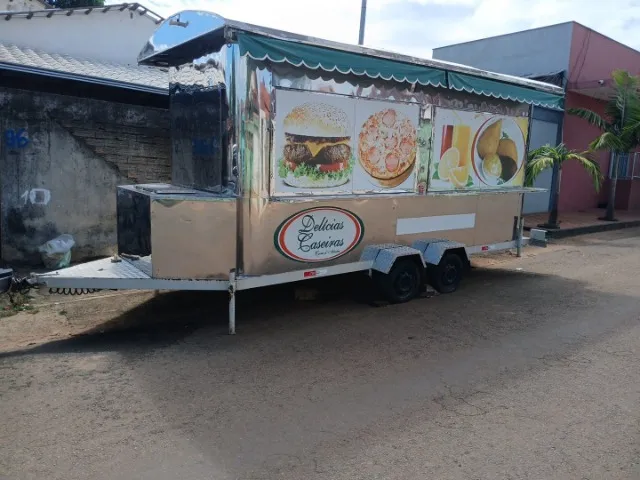 Trailer Food 