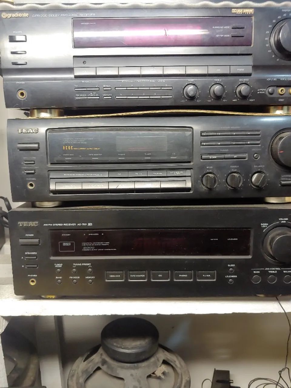 RECEIVERS