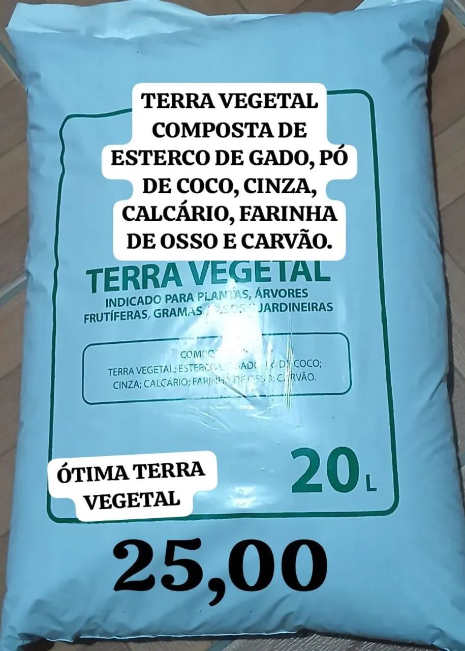 TERRA VEGETAL 