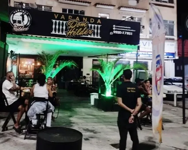 Passo Ponto Bar em Quintino