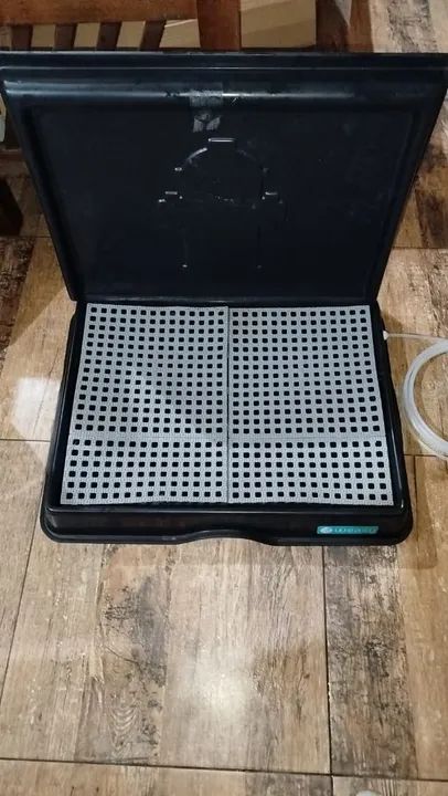 Banheiro Pet Com Mangueira - Marca Weasy (Tamanho Grande)<br> - Foto 2