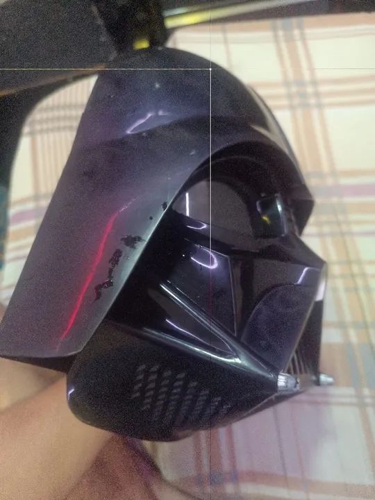 Máscara Darth Veder  - Foto 4