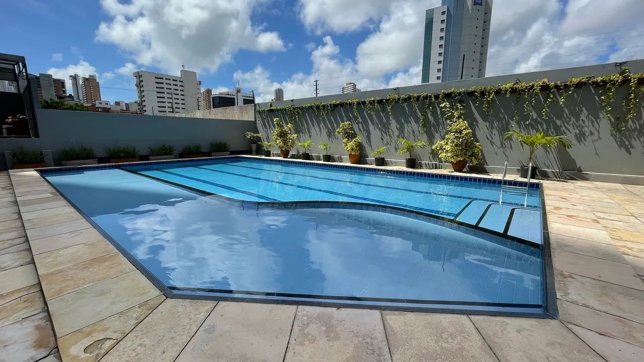 Apartamento com 2 dormitórios à venda, 55 m² por R$ 550.000,00 - Praia de Iracema - Fortal - Foto 5