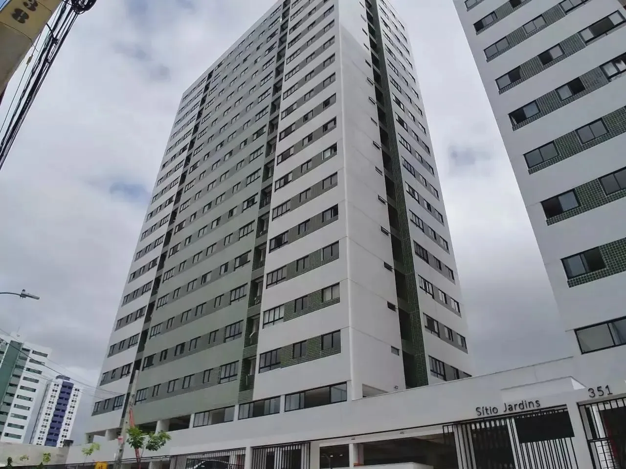 Excelente Apartamento 2Qts Mobiliado em Campo Grande