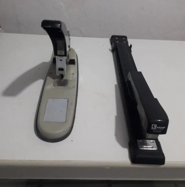 Encadernadora e grampeador64595631582593122