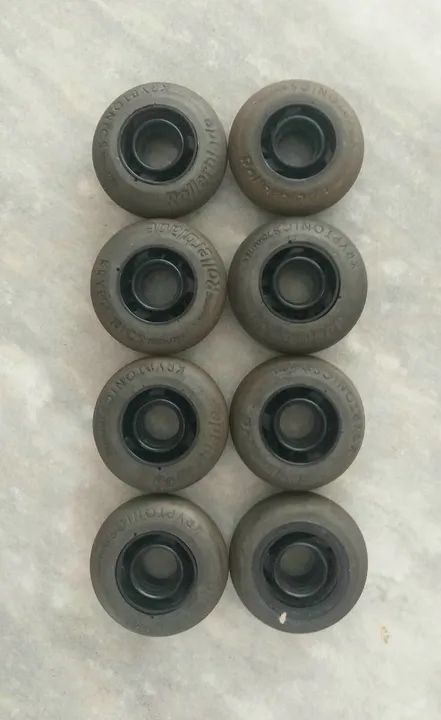 8 Rodas Kryptonics 70mm 78A - Foto 3