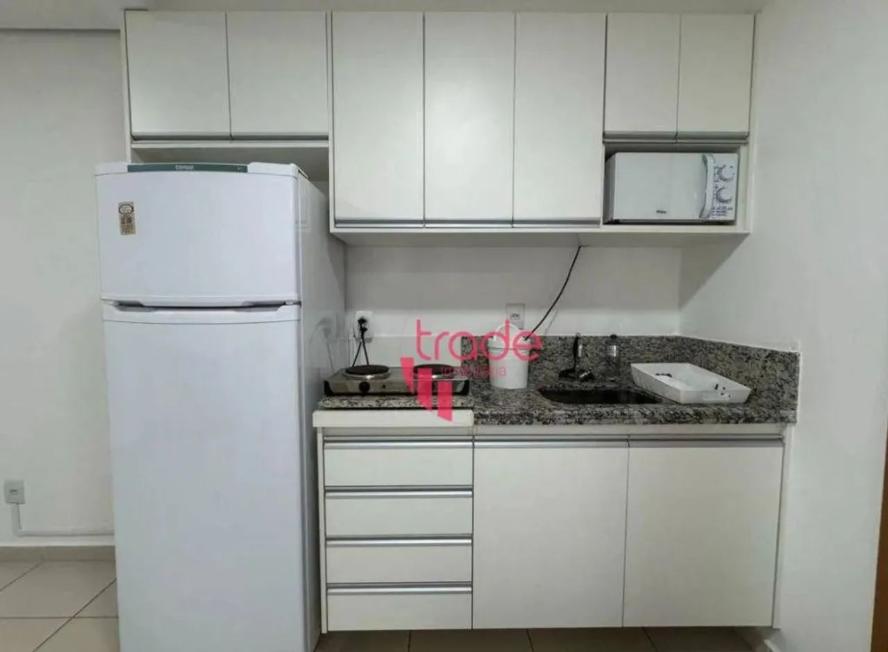 Apartamento Mobiliado Studio para Locação no Bairro Jardim Nova Aliança em Ribeirão Preto  - Foto 3