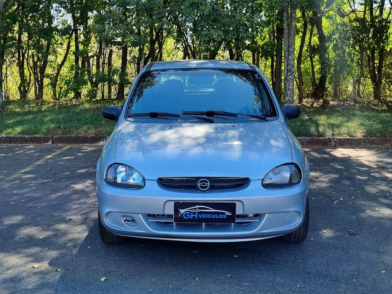 Corsa Classic 1 0 completo - Foto 2