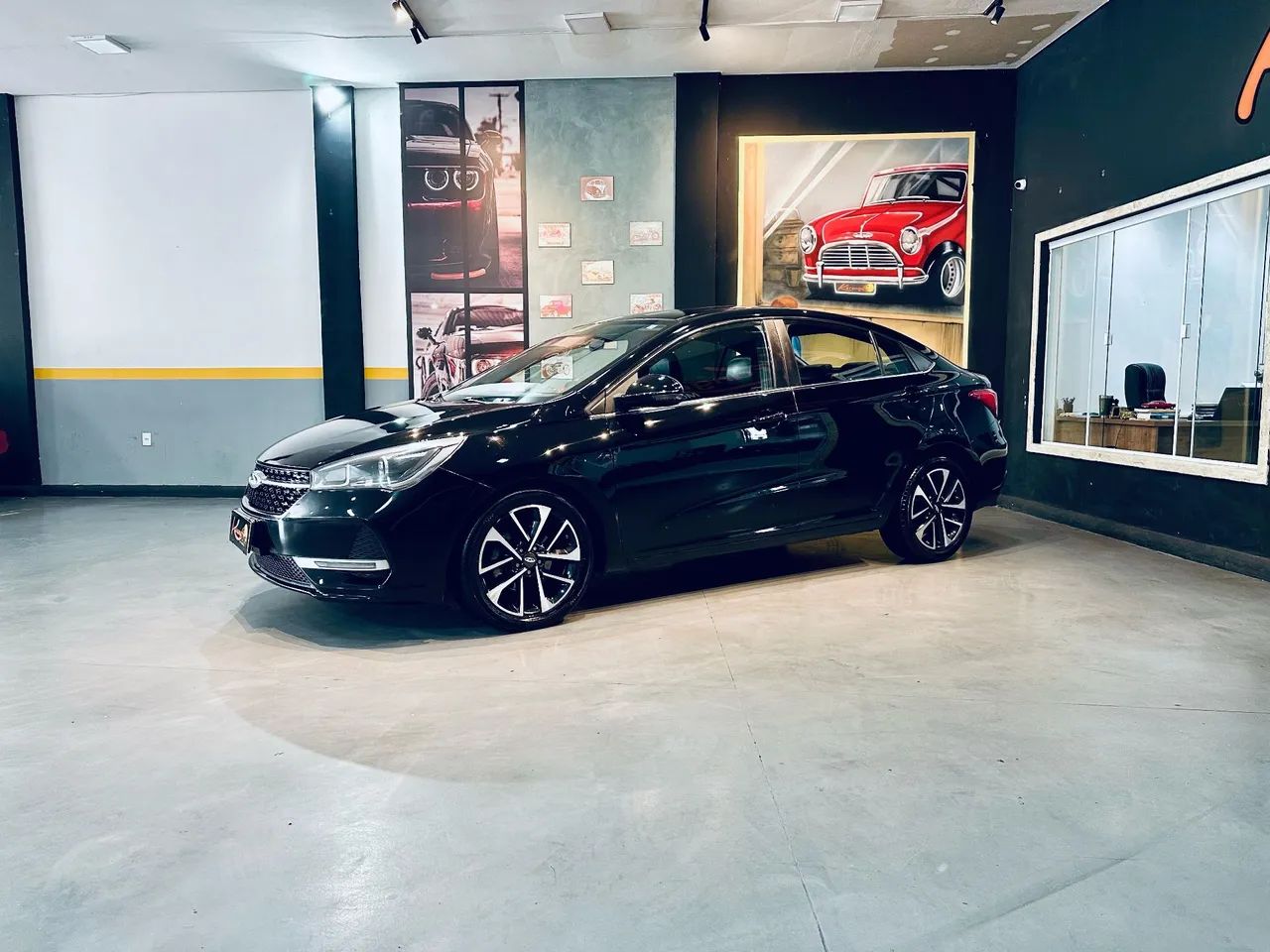 Caoa Chery Arrizo ARRIZO 5 RXT 1.5 16V Turbo Flex Aut. 2019