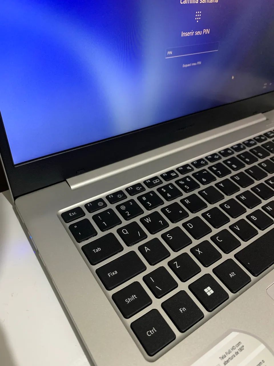 Notebook samsung galaxy book go - Foto 3