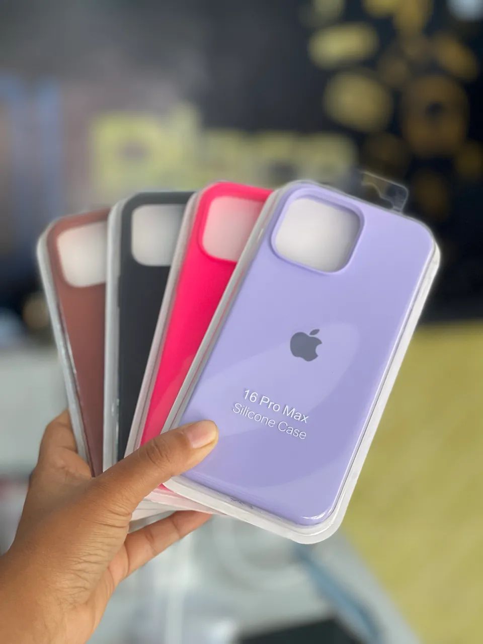 Case capa para celulares Proteção e Estilo para o seu iPhone! 16 16 pro 17 17 max