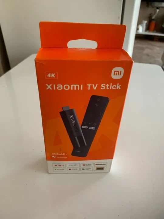 Xiaomi Mi TV Stick 4K - Novo