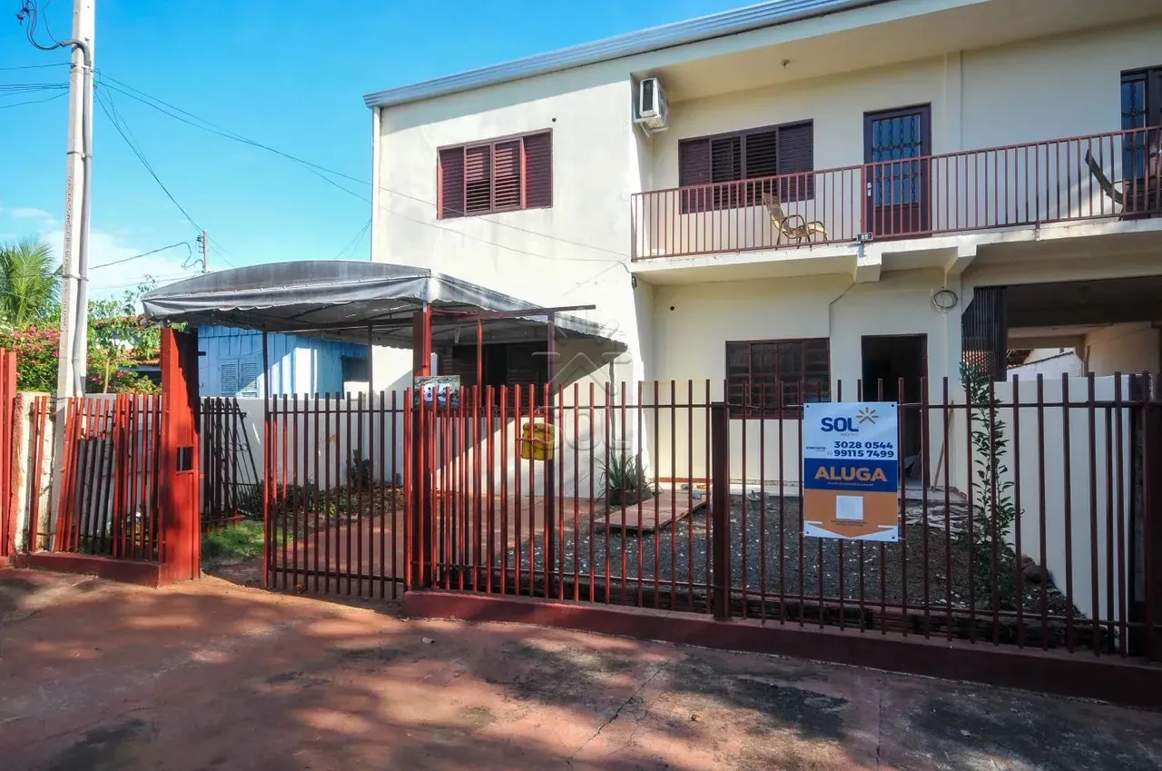Casa para locação, Parque Presidente - Foz do Iguaçu/PR
