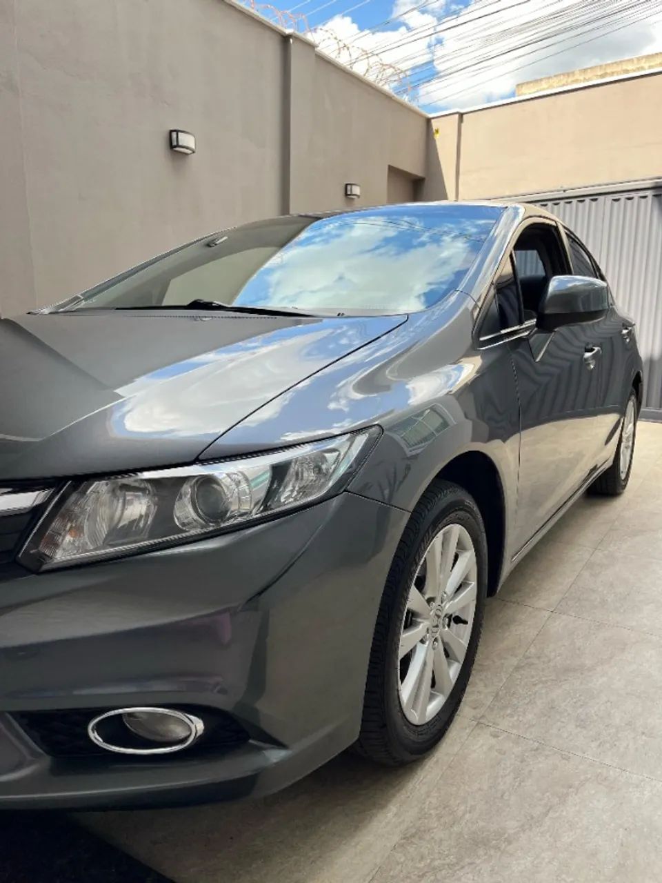 Civic LXS Automático - Foto 4