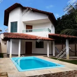 Aluga-se casa temporada praia de Manguinhos-Serra/ES