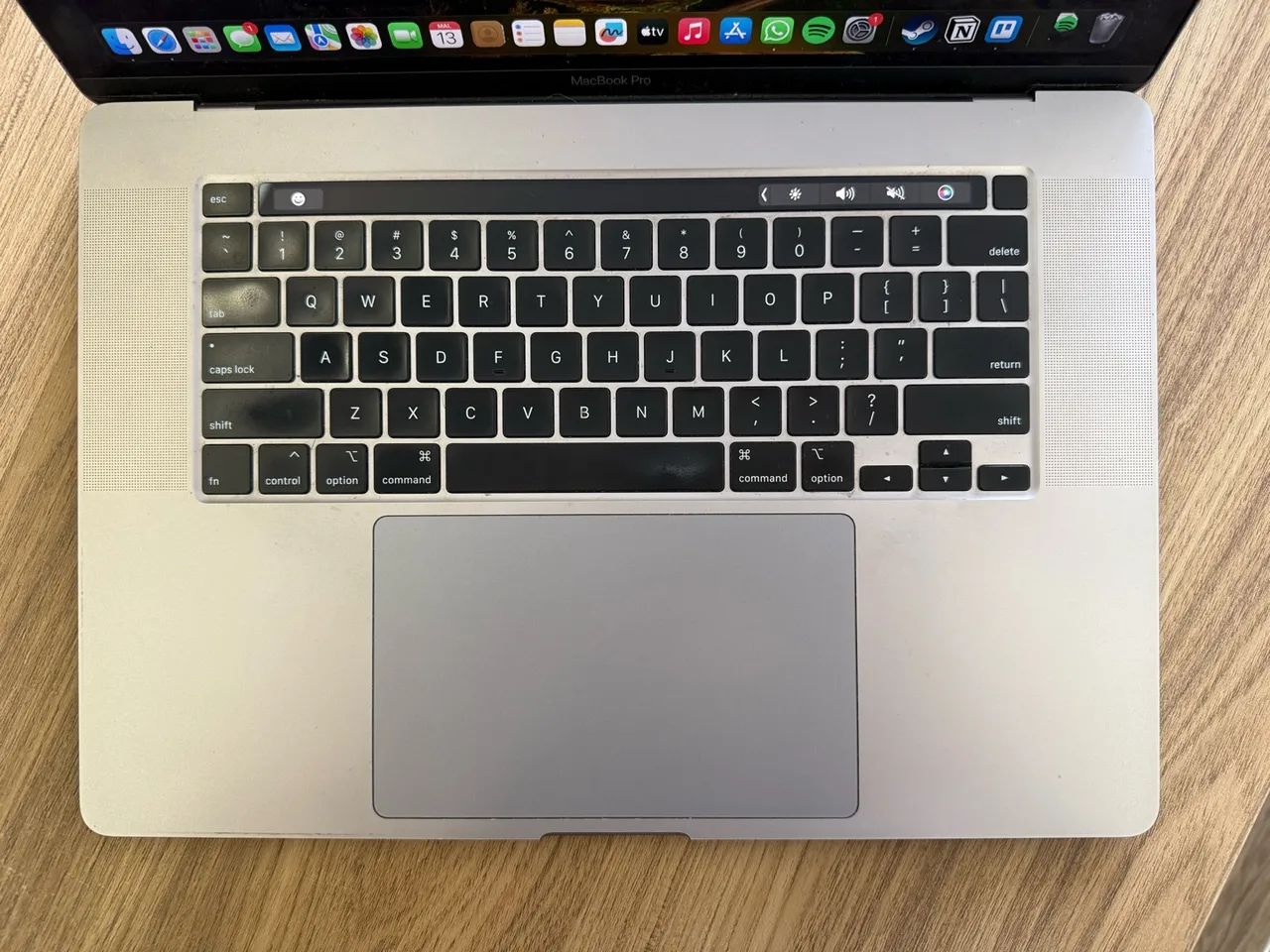 MacBook Pro 16? (2019) - i9, 64GB RAM, 1TB SSD - Foto 3