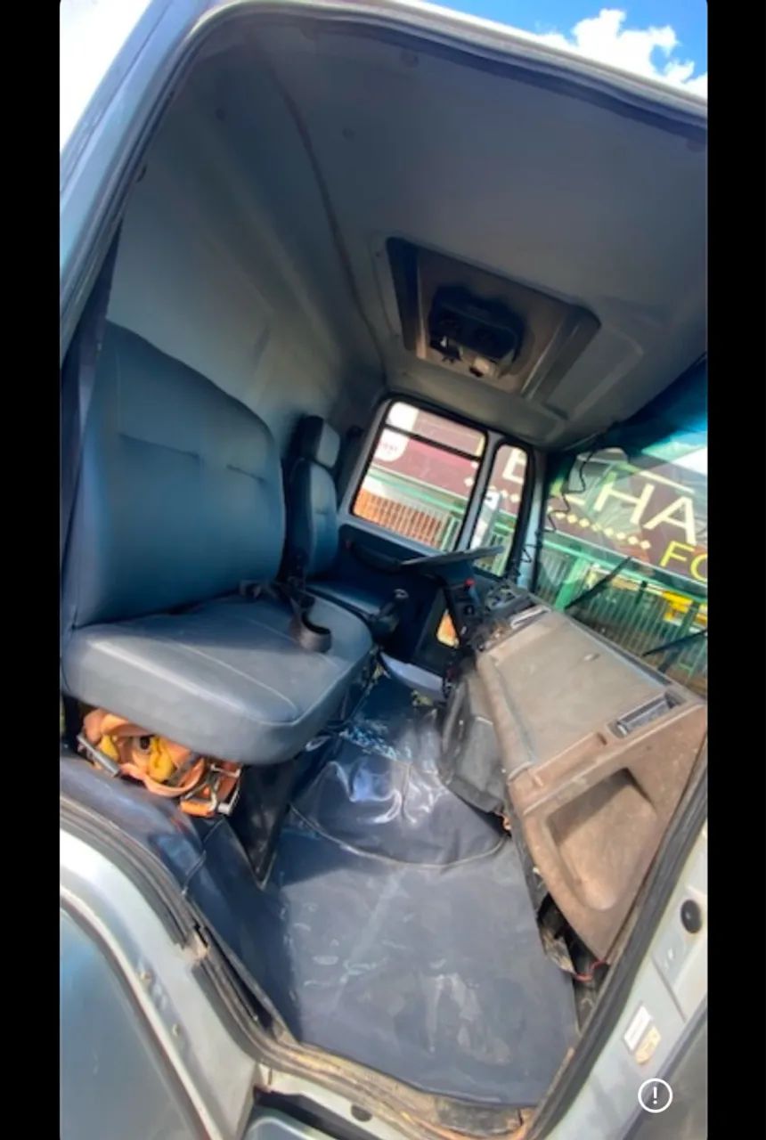 Ford cargo 1317e - Foto 2