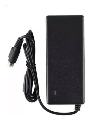 Fonte 24v 5a 4 Pinos P/ Effinet Efl 2202 Monitor 