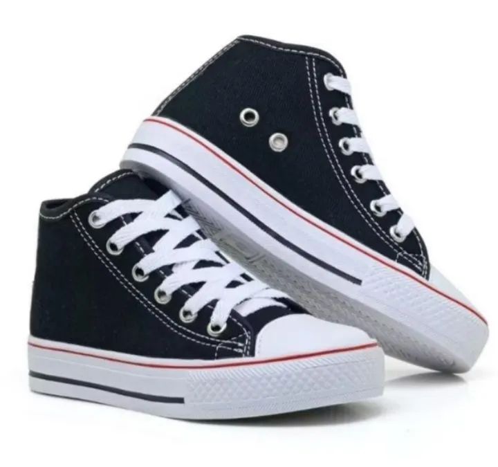 Tênis Converse All Star Preto