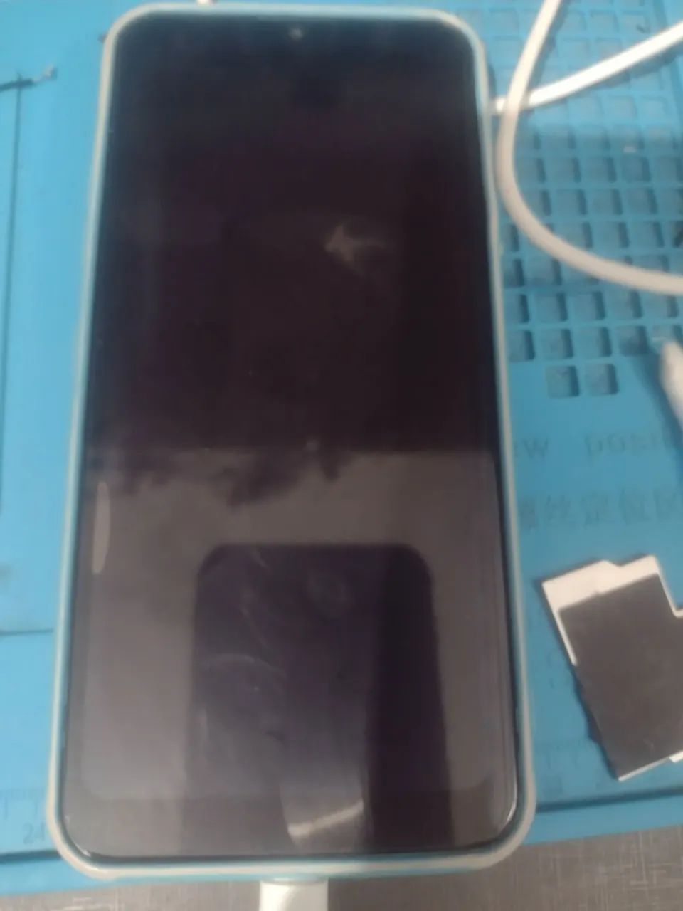 LG k40s. Botão volume - não funciona.  - Foto 2