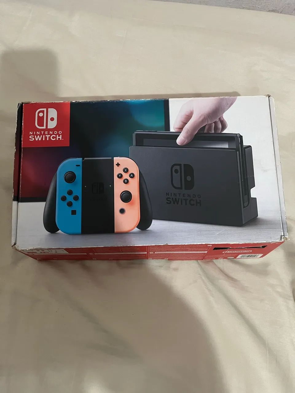 Vendo ou troco Nintendo Switch  - Foto 3