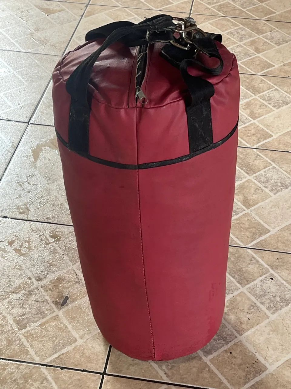 Saco de boxe 50kg MARCA; Punch - Foto 3