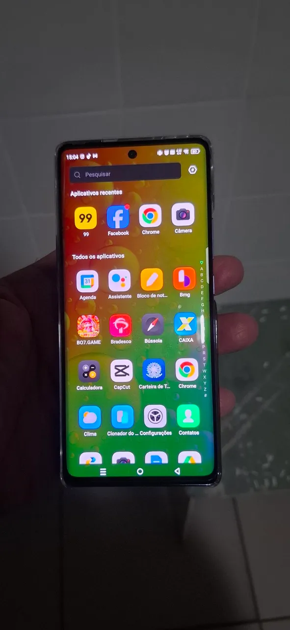 Celula infinix Hot50 pro+ pegando tudo normal meu zap *8 assento proposta