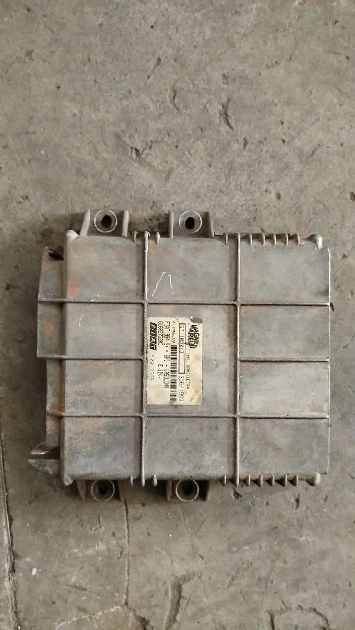 Central uno SX