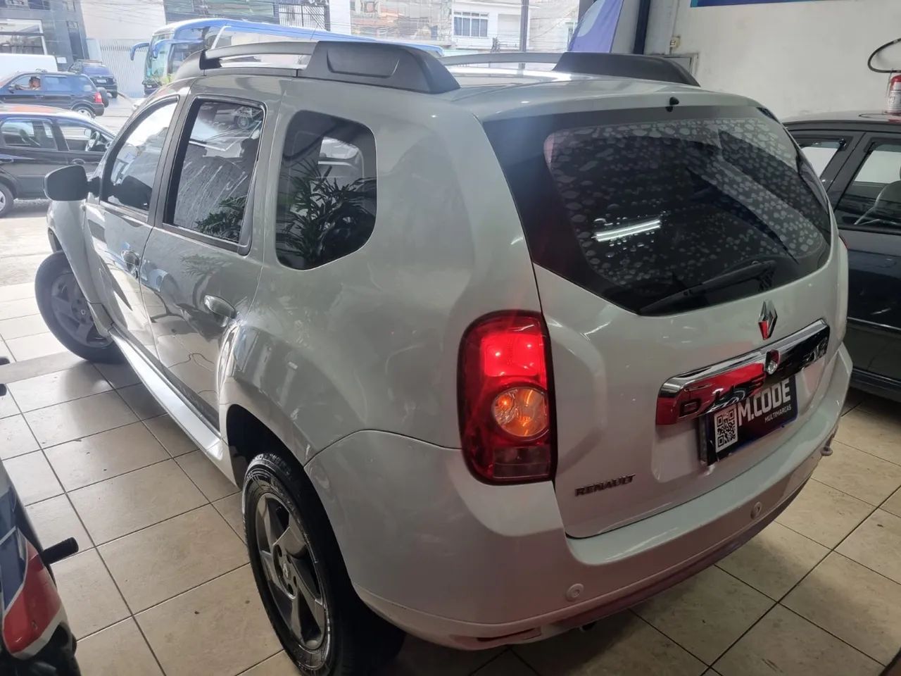 Renault Duster 2014 Automatica completa  - Foto 5