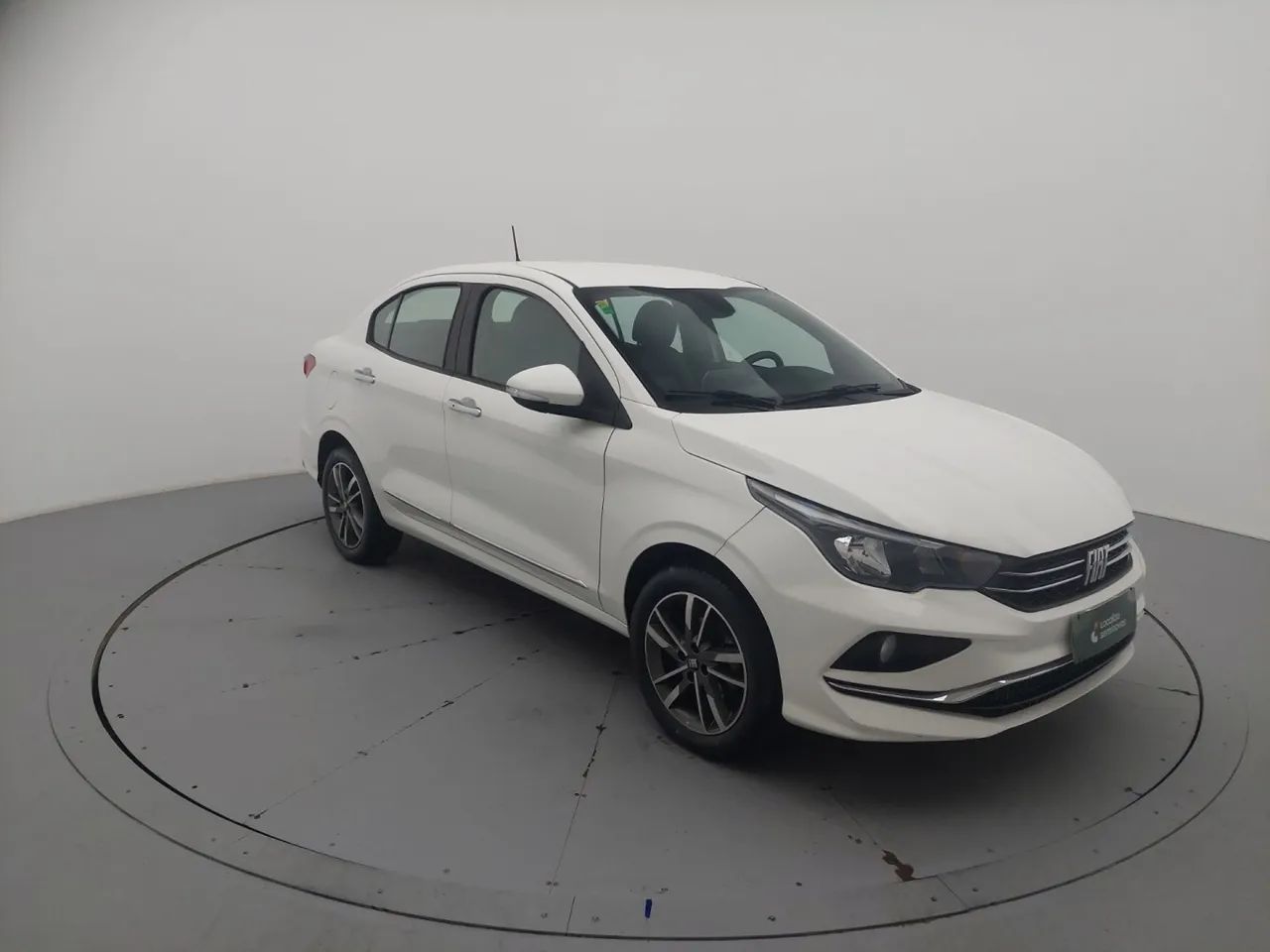 Fiat Cronos PRECISION 1.8 16V Flex Aut., foto 7 de 18
