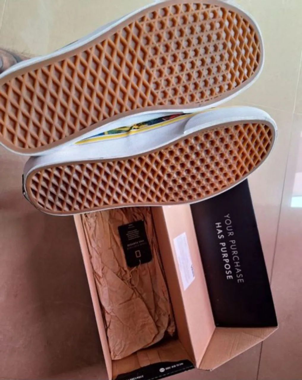 Tênis Vans Era National Geographic - Foto 5