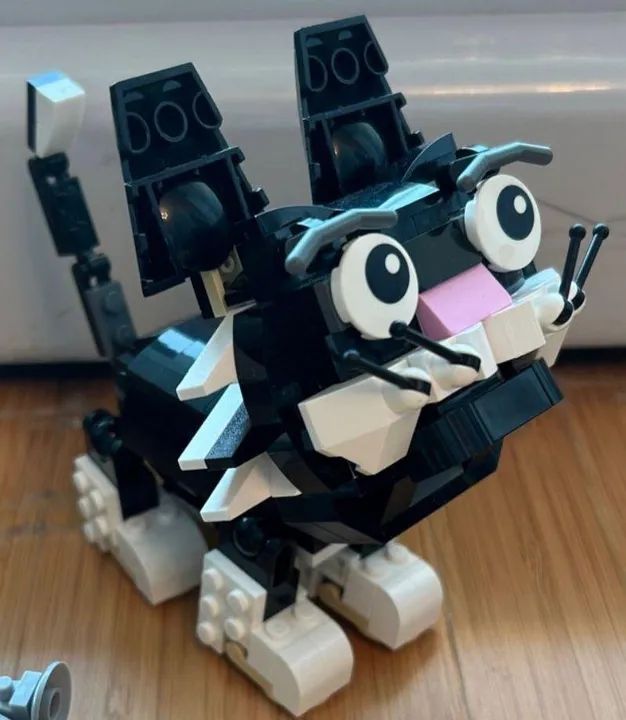 Lego Creator Animais - Foto 4