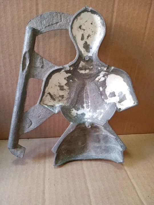 Armadura em alumínio  - Foto 2