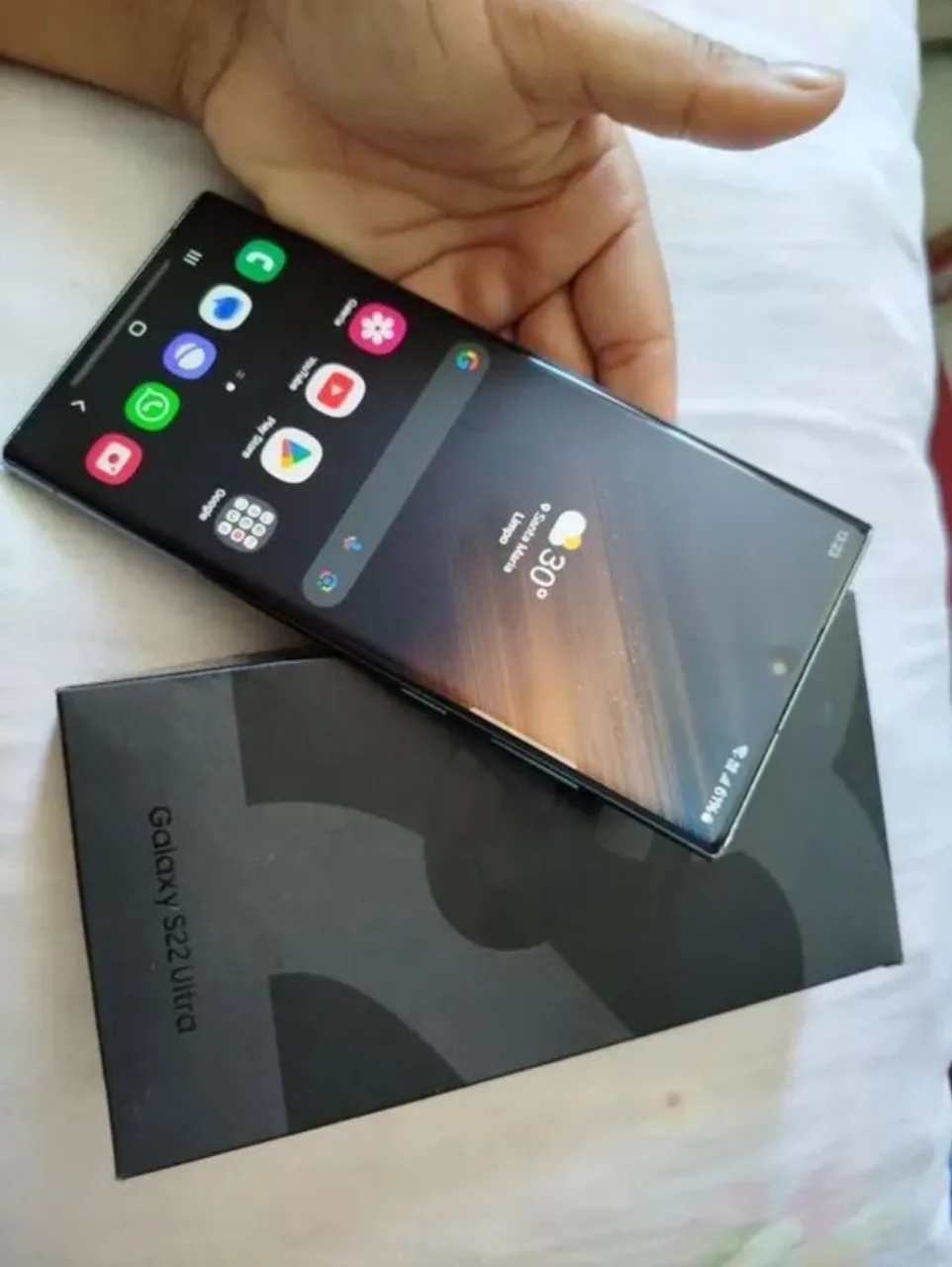 Samsung galaxy s22 ultra