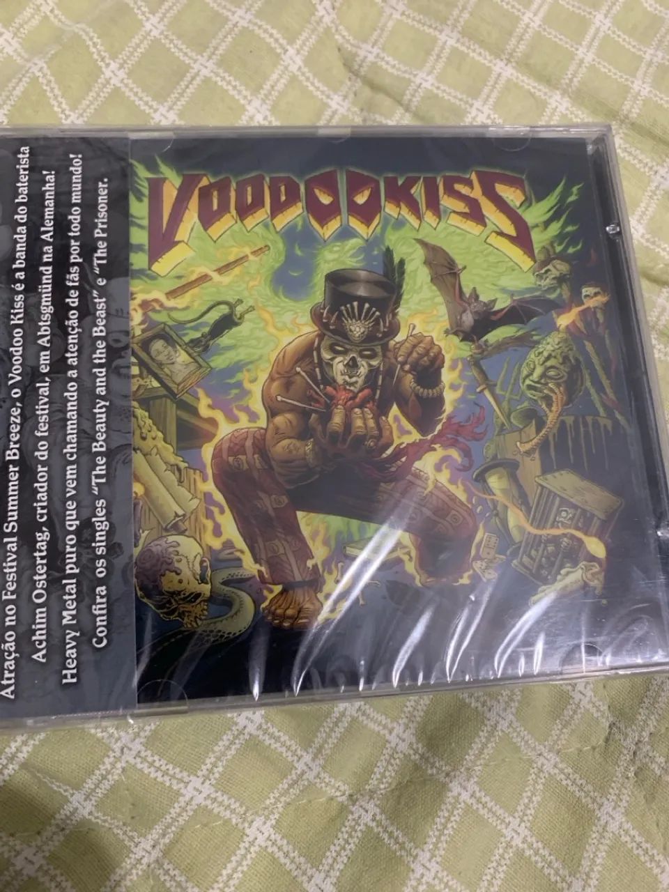 Voodoo Kiss - Voodoo Kiss  - Foto 2
