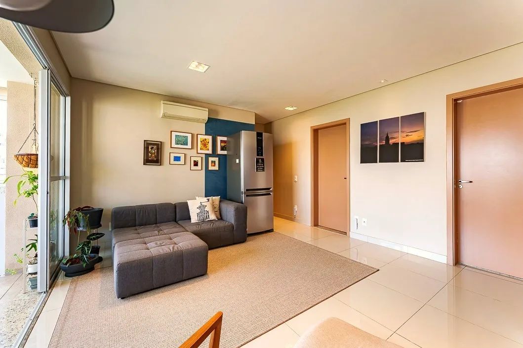 Apartamento tipo para venda com 3 quartos, sendo 1 suíte, 107m² - Foto 5
