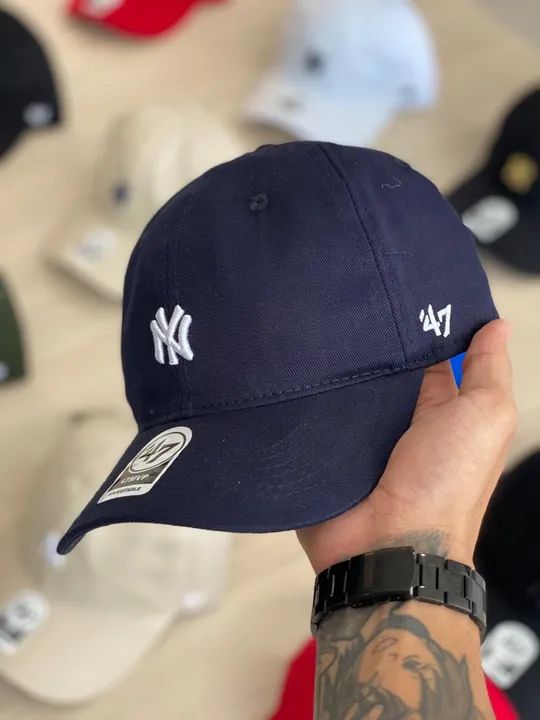 Boné New Era -  Tamanho Único - Foto 6