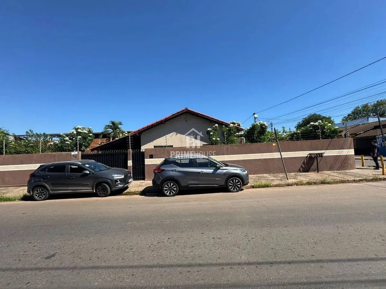 Aluga se Casa Bairro Marajoara