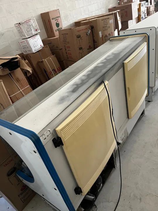 Balcão Vitrine Refrigerada 1.75m gelopar  - Foto 4