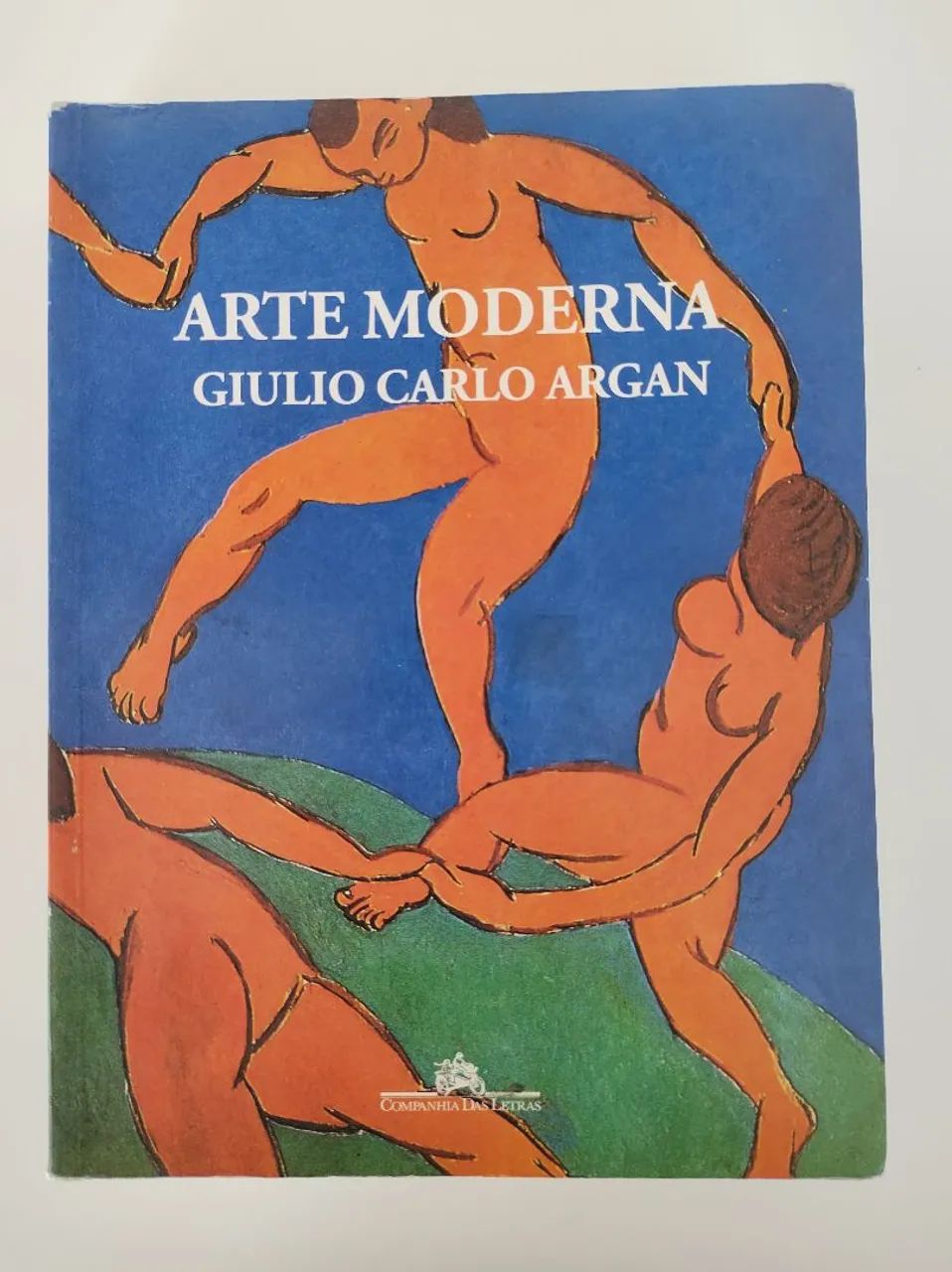 Arte Moderna - Giulio Carlo Argan | 1992