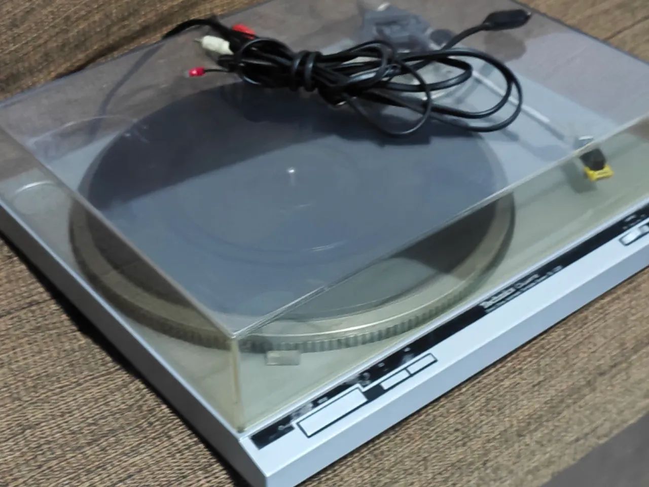 Toca-discos Technics Direct Driver manual funcionado Normal. - Foto 3