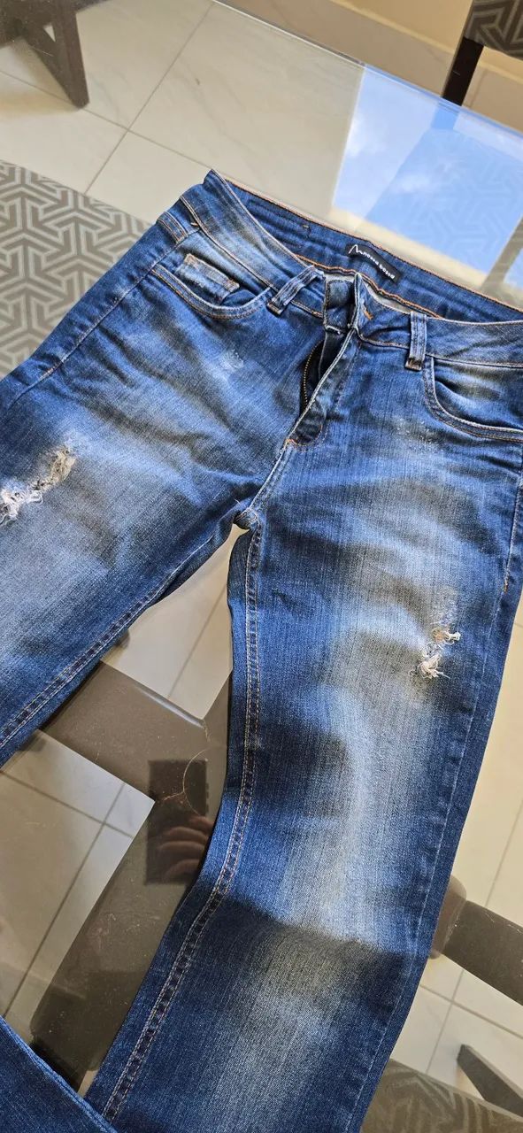 Calça jeans - Foto 2