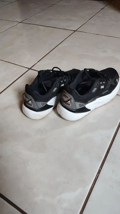 Tênis Fila Original 35 - Foto 3