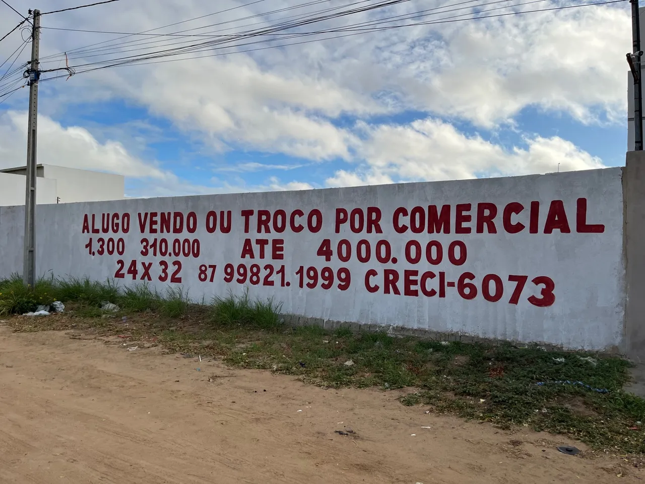 Vendo dois lotes no Portal da Cidade Petrolina