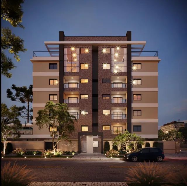 Foto - São José dos Pinhais - Centro