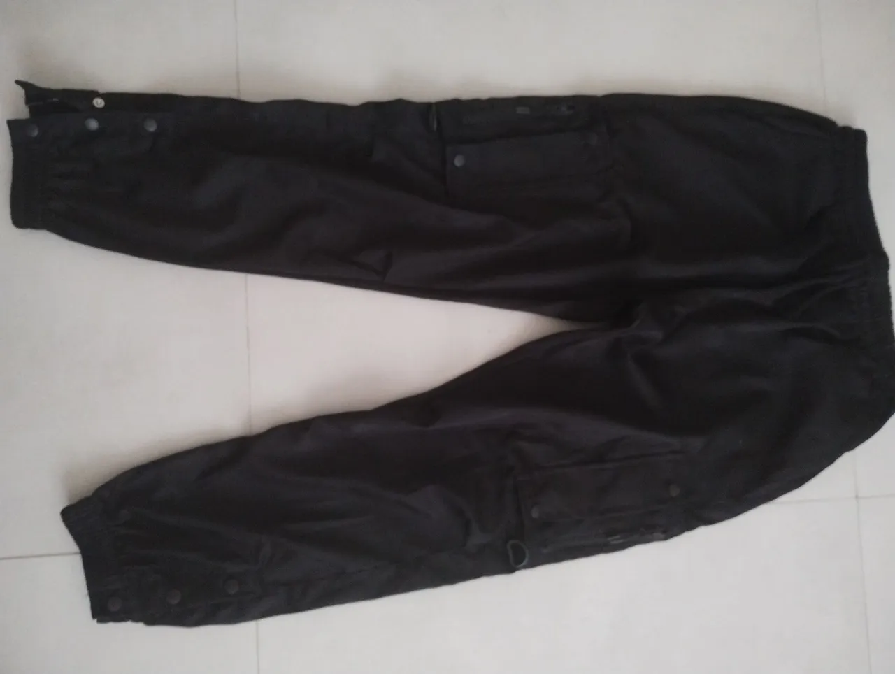 Calça tática Cargo Preta